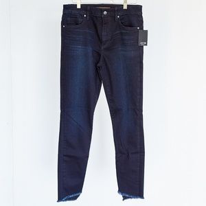 NWT Joe's cutoff ankle pants